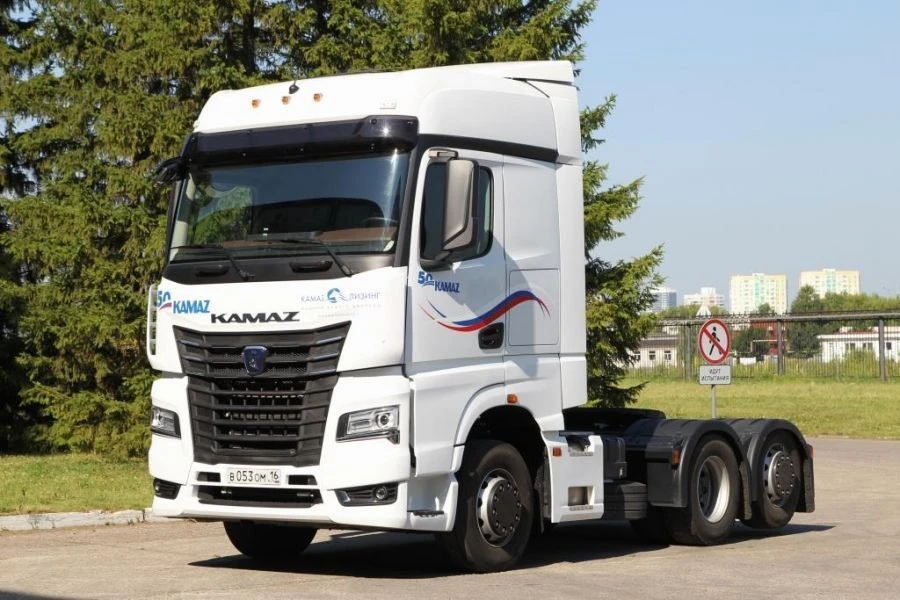 Truck tractor KAMAZ-65659-CA