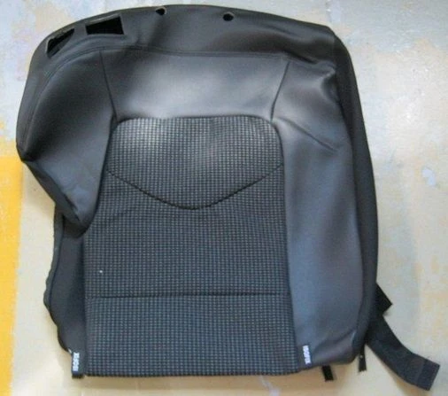 Upholstery rear backrests 40% of seats Volkswagen Polo 6N5 885 805 N/NN CCC, where N or NN is a design feature of the part and C