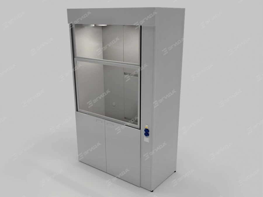 Fume cupboard series SW (for high height installations)