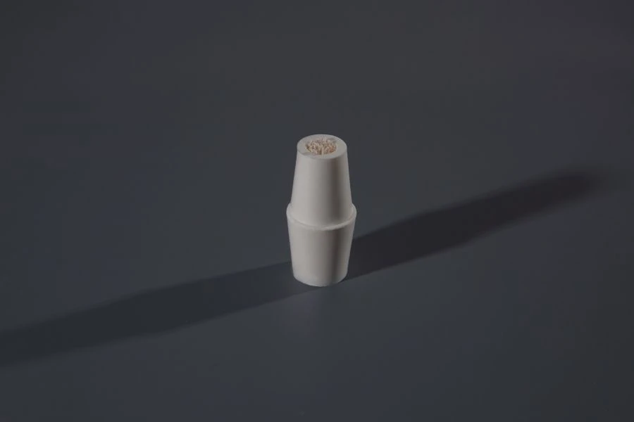 Silicone plugs