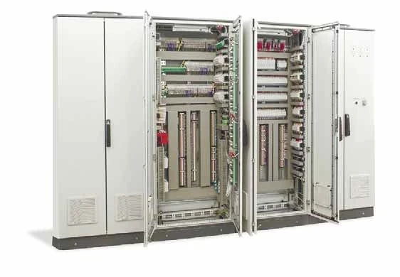 System of automatic control of gas pumping unit "Neman-R-11" on the basis of Russian software and hardware "