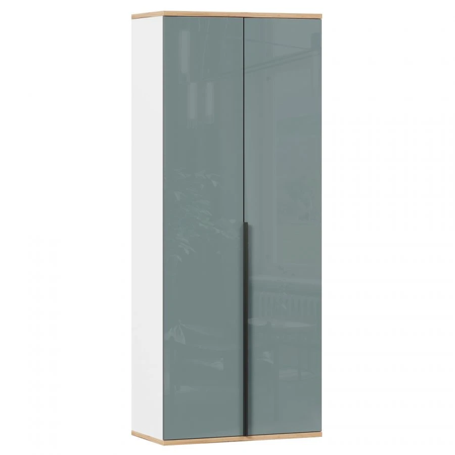 Urban LD.528050.000 Double-leaf wardrobe (White/Pink )