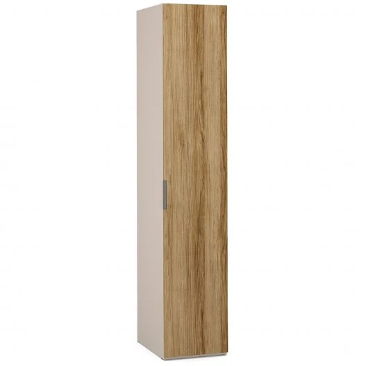 "SOHO" FCG-02.DS/DT, 1-door cupboard, gl.608 (oak) from the set of modular furniture "SOHO".