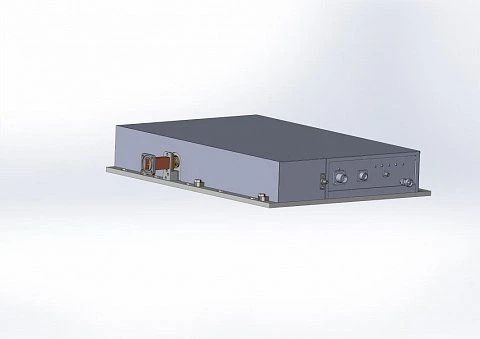 UHF amplifier U52279