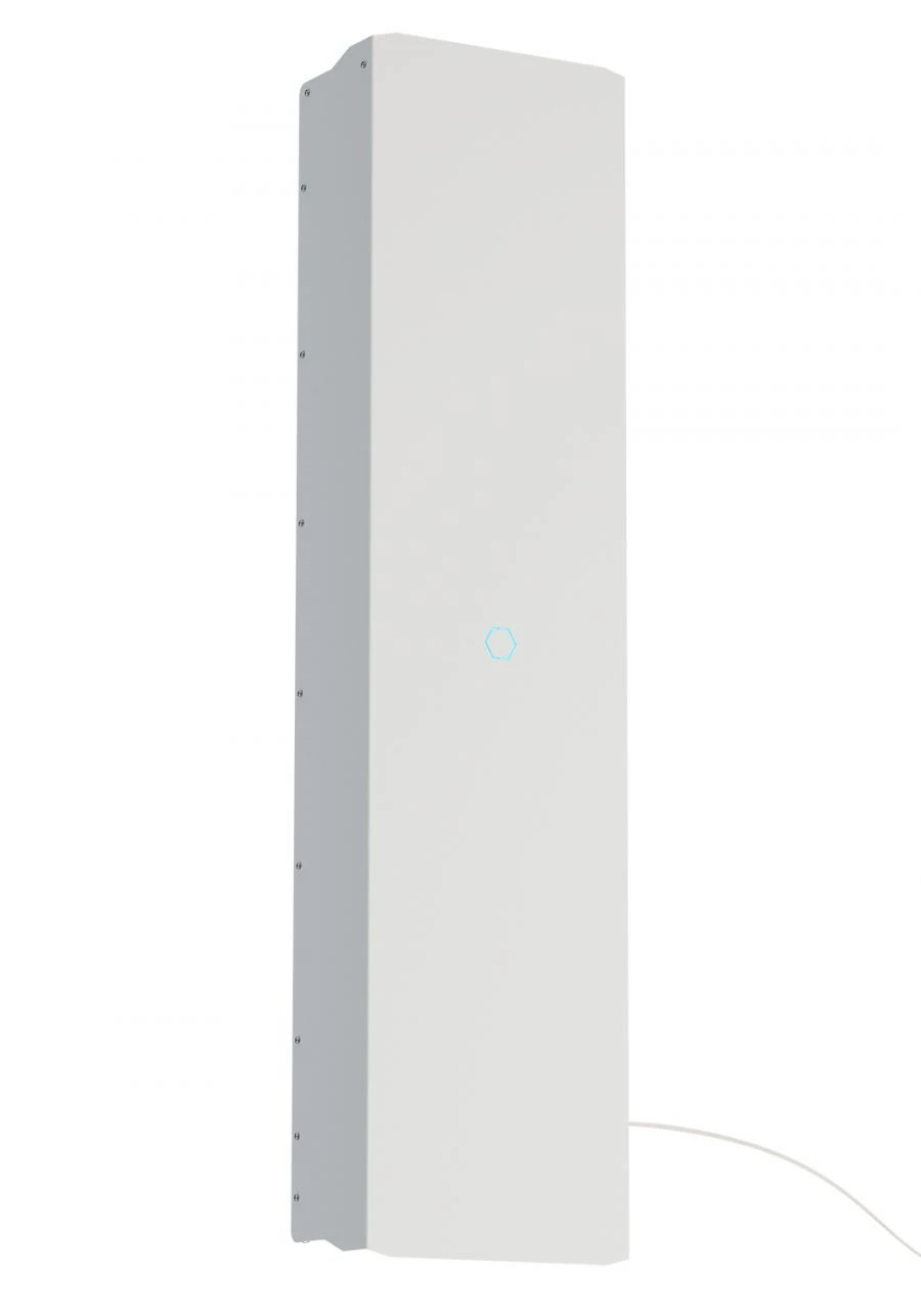 Irradiator-recirculator ultraviolet bactericidal OVU-05 (in versions)