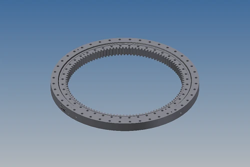 Swivelling support KS-65713-1.17.100