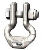 Connecting link, type: 2, execution: 8, standard size 26õ92, TU 3149-019-00165735-2007