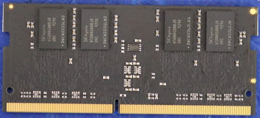 Memory modules DDR4 SODIMM PC4 KRPE.467526.002-01