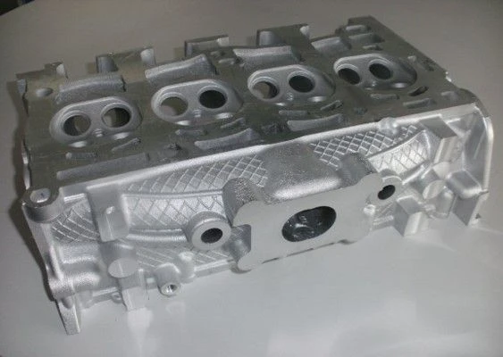 Cylinder head VW EA211 MPI 1.6