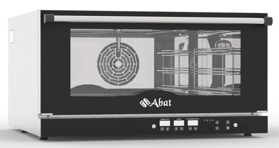 Convection electric oven KEP-3P