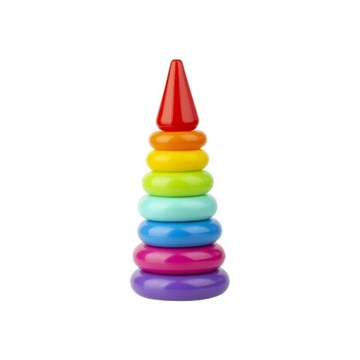 Pyramid "Classic" 25cm, 9det. (in a grid)