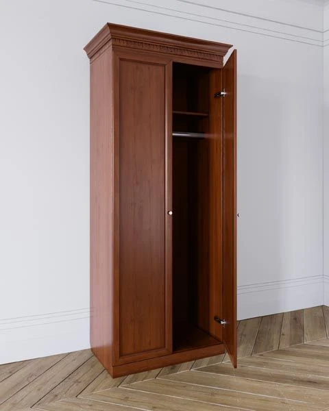 Wardrobe 850x600x2100 mm Art. A-4