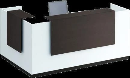 "A4" Reception module corner left side A4 811