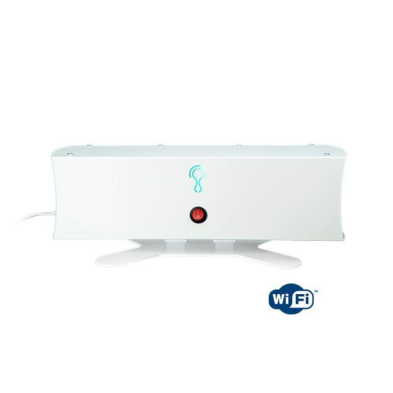 Air irradiator-recirculator ultraviolet bactericidal according to TU 32.50.50-001-89865856-2021 in version "Potok 100".