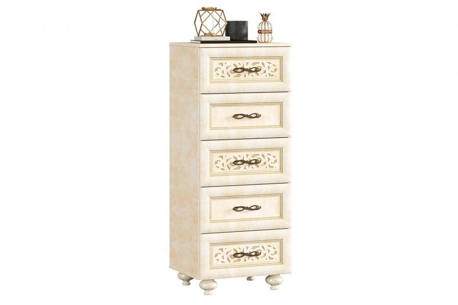 Alexandria LD 625090.000 High chest of drawers