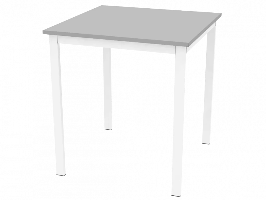 Chess table without board 650x650x700mm (WxHxH)