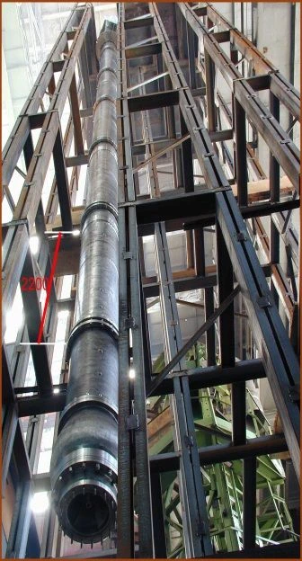 Pumping unit CBA 1200-45
