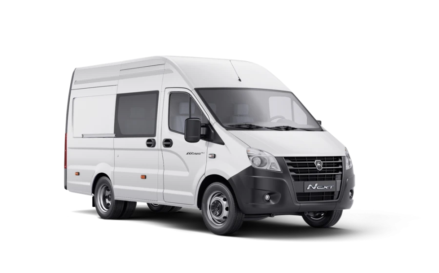 Chassis GAZelle NEXT, Modification C46R92, Diesel engine GAZ Euro-3
