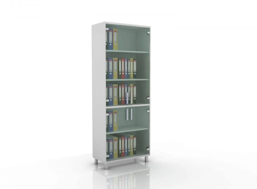 Filing cabinet, 105-003-3, 800x400x2100