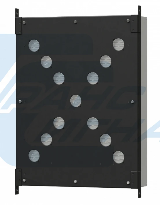 LED indicator of inactive traffic light NKMR.676658.029 TU