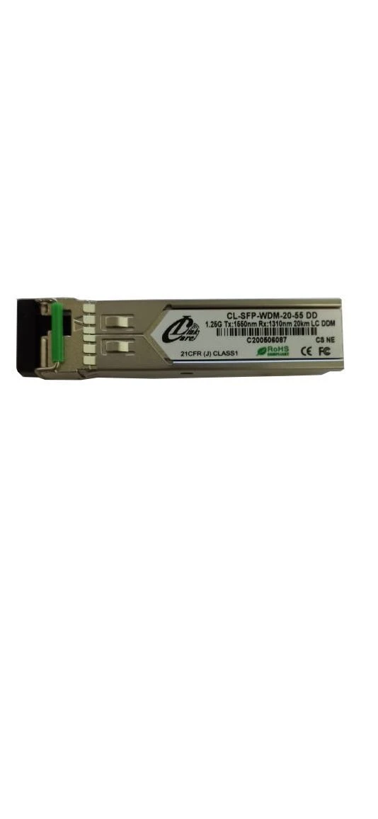 CL-SFP-WDM-20-55 DD Transmitter