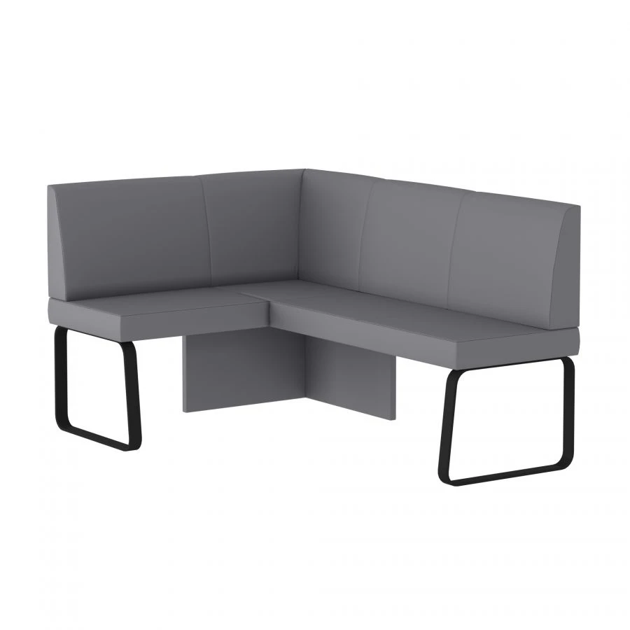 KU Loft LD.243010.000 Right-hand corner bench
