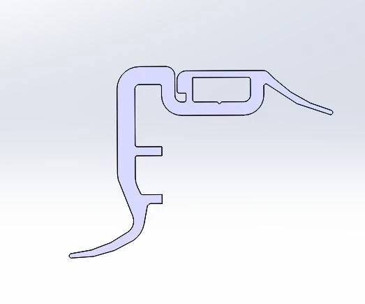 PRP.H-103 Sill profile