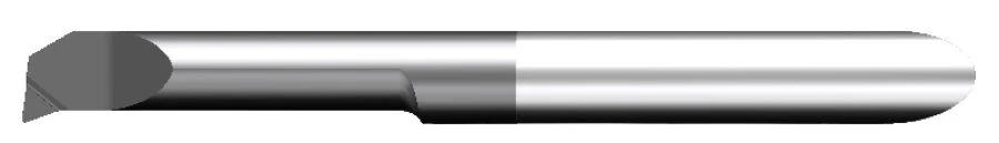 Carbide tool insert ZT20R.7-71L35-R10 M20P