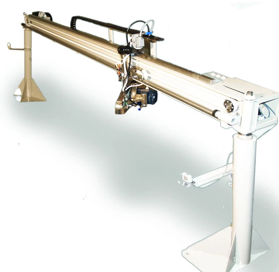 Dough piece slicer G4-NTZ-2,1P-1