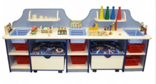 Didactic corner Dm656