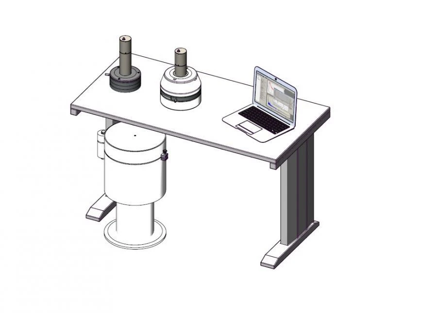 Spectrometers-radiometers of gamma-, beta- and alpha-radiation MKGB-01 "RADEK".