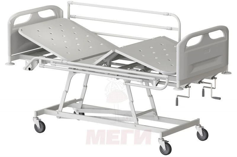 KMFT171-MSC(MSC-2171) Three-section medical functional bed