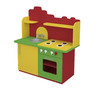 Play corner "Small Kitchen" Dm282
