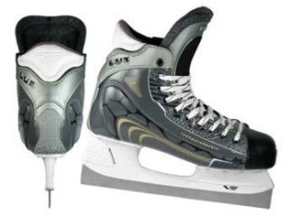 Ball hockey skates V76 LUX PRO-ZS with high post V76 (L)