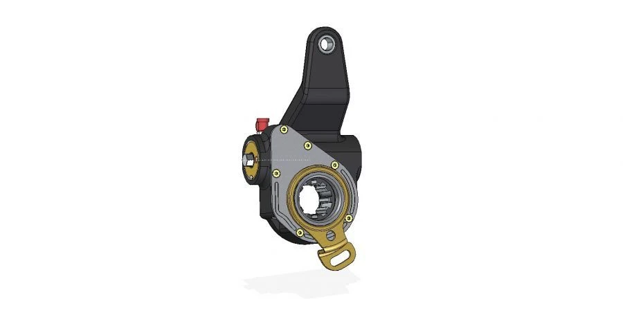 Brake adjusting lever 9201-3502030-10