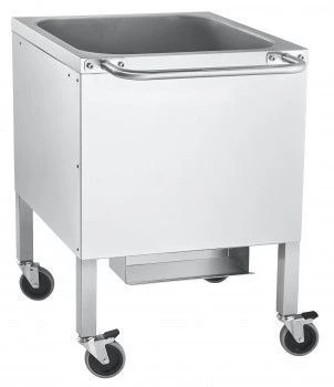 Rolling hopper BP-100