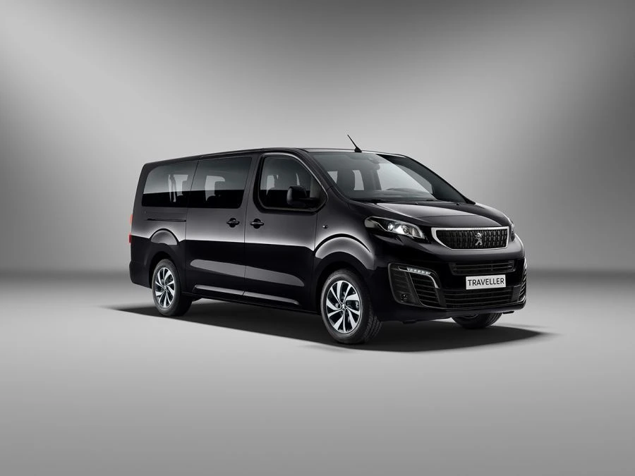 Minibus Peugeot Traveller Business VIP Long - 2.0HDi 150hp. AT
