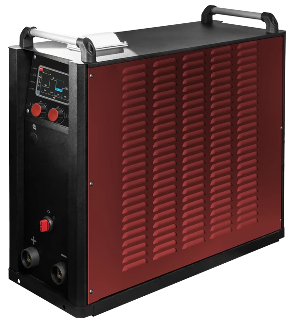 ROSWELD MIG 550. Apparatus for manual and semi-automatic welding