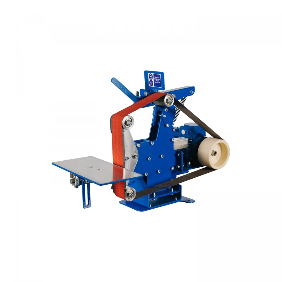 BELT GRINDING MACHINE SGA-PRO-75