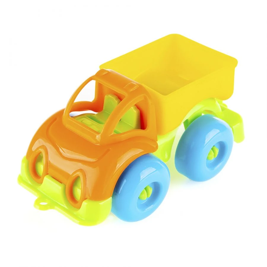 Car truck "Vzhuh in the city" 10 cm KNOPA 1/15