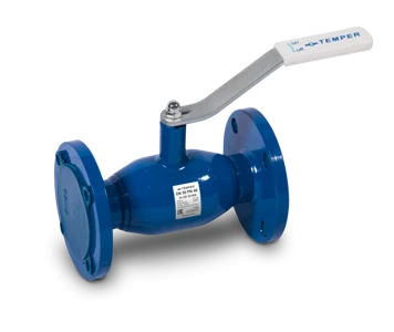 Full bore 293 flanged ball valve, 29320015
