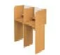 Pupil school table, article STIK2.6