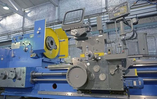 Special turning machine RT817