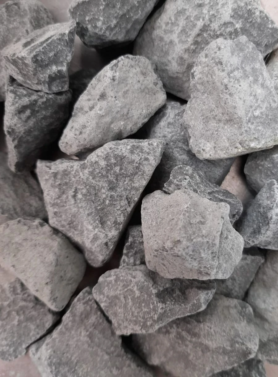 Crushed stone of basic fraction over 22,4 to 31,5 mm from gabbro-diabases of Krutorozhinskoye deposit