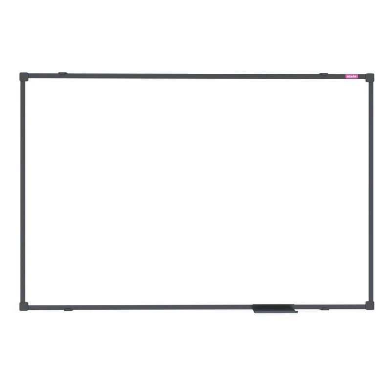 Attache BlackFrame 90x120cm Magnetic Marker Board