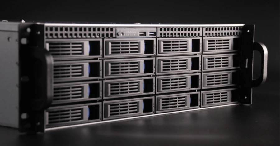 Hardware-software complex of data storage systems "ARCHIVARIUS-16" (PAC ARCHIVARIUS-16), type TDRS.467619.056