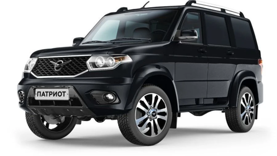 Car UAZ 3163-486-02