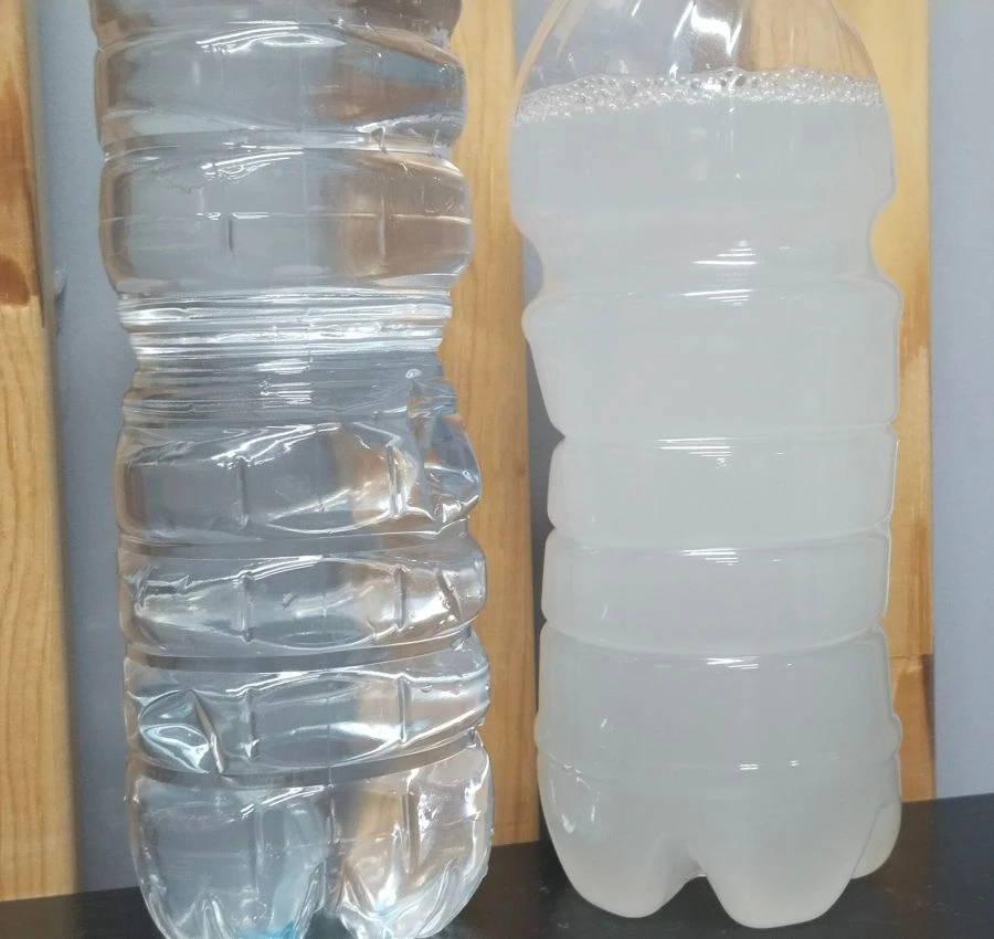 Aluminum Polyoxychloride "EPOHA" for Water Treatment