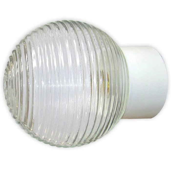 1005100331 "Rings" 150 NBB 64-60-080 body straight white GI Luminaire