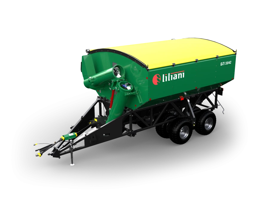 Bunker-loader Liliani BP-33/42-8